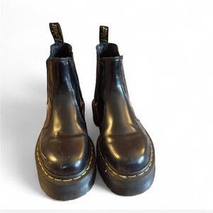 Dr. Martens 2976 Black Chelsea Boots